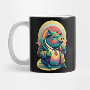 Pot-Bellied Pig Mug